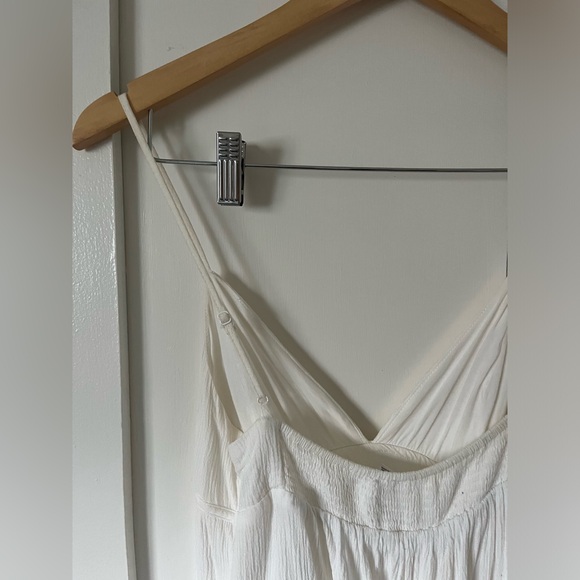 Garage white dress - Picture 6 of 7